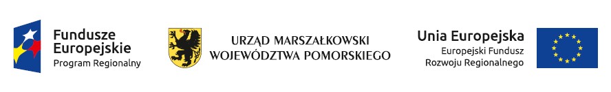 Logo Fundusze europejskie