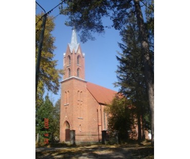 Parafia Rzymsko-Katolicka pw. św. Antoniego w Smażynie