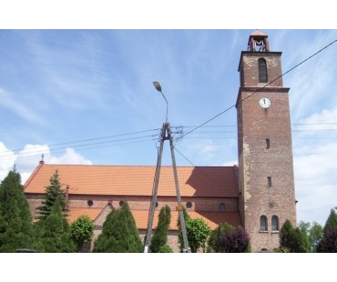 Parafia Rzymsko-Katolicka pw. św. Marii Magdaleny w Strzepczu