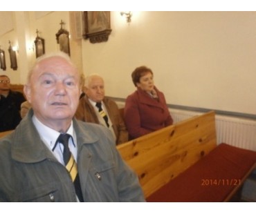 20-lecie istnienia chóru Lutnia z Luzina