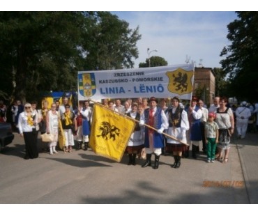 XVI Zjazdu Kaszubów w Pruszczu Gdańskim - 05.07.2014r.