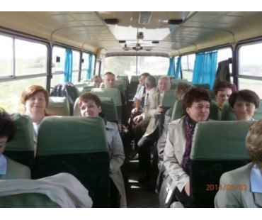 Zjazdu chórów w Gniewnie podczas obchodów 10-cio lecia karna Nadolanie