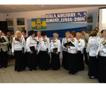 Gala Kultury Gminy Linia