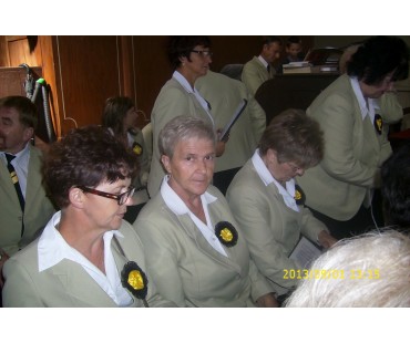 Dożynki Gminne 2013