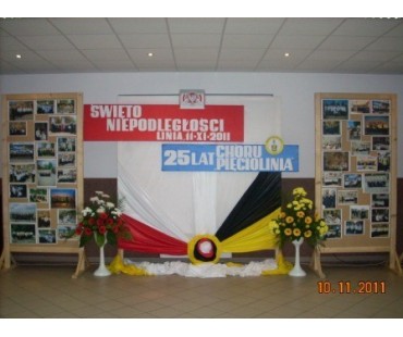 Uroczyste Obchody 25-lecia istnienia Chóru Pięciolinia