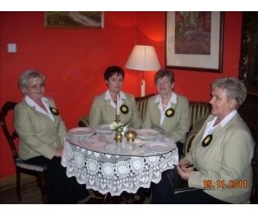 Występ w Krokowej - 2011