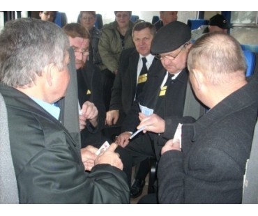 Dzień Jedności Kaszubów w Słupsku, 20.03.2011r.