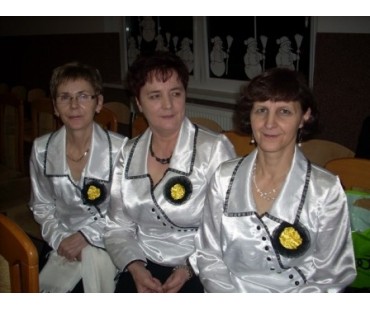 Z kulturą przez życie, spotkanie noworoczne sekcje działajacych przy GDK - 07.01.2011r.