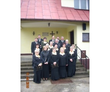 ODPUST w KĘTRZYNIE 11.04.2010r.