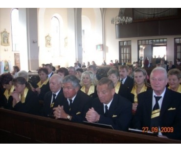 DNI KULTURY POWIATU WEJHEROWSKIEGO w SZEMUDZIE 27.09.2009r.