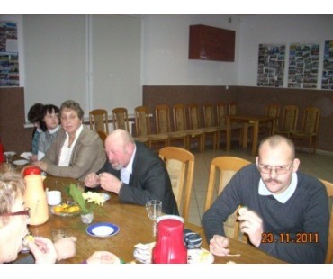 Zabawa Andrzejkowa - 23 listopada 2011r.