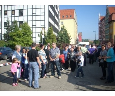 Wycieczka krajoznawcza - Gdańsk, 11 września 2011