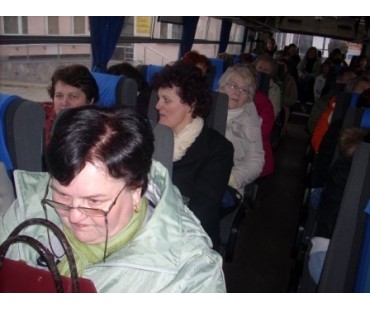 Targi Ogrodnicze w Srzelinie k. Słupska, 09.04.2011r.