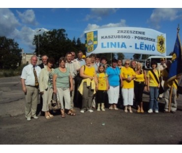 ZJAZD KASZUBÓW w PUCKU 26.06.2010r.