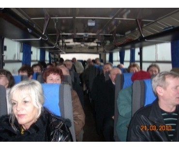 DZIEŃ JEDNOŚCI KASZUBÓW w KARTUZACH 21.03.2010r.