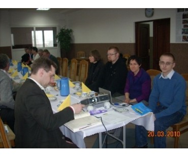 SZKOLENIE ZKP O/LINIA 20.03.2010r.