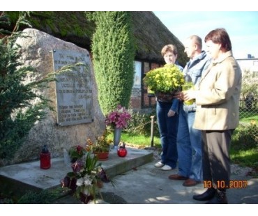 WYCIECZKA ZKP O/LINIA do SZYMBARKA 13.10.2007r.