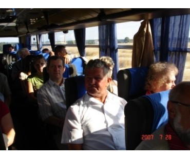 ZJAZD KASZUBÓW w BRUSACH 28.07.2007r.