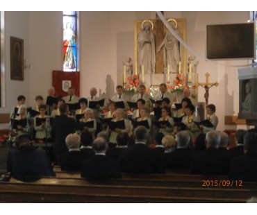 I Ogólnopolski Festiwal Pieśni Religijnej PATER NOSTER