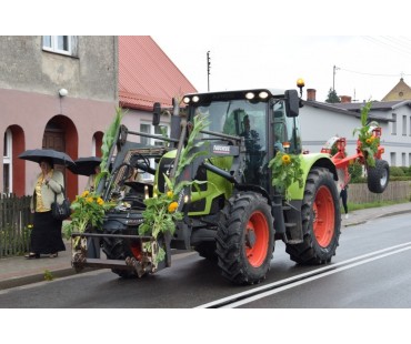 DOŻYNKI GMINY LINIA 2017