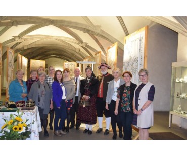 Haft z Lini w Ansbach (Niemcy)