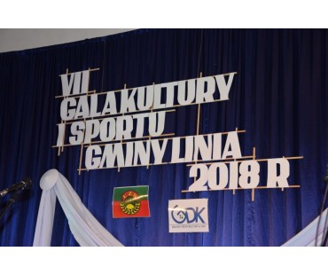 VII Gala Kultury i Sportu 2018