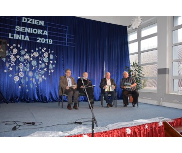 DZIEŃ SENIORA - LINIA 2019