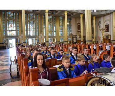 VIII Ogólnopolski Zlot Orkiestr i Chórów w Licheniu