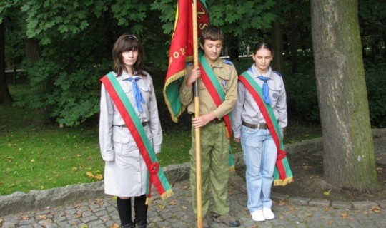 40-ty jubileuszowy Ogólnopolski Zlot Turystyczny LZS na Westerplatte	5-7.09.2008r.