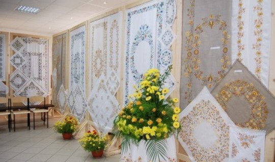 XV Jubileuszowy Konkurs - Haft Kaszubski, Linia 2010 15.06.2010r.