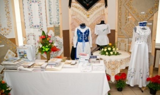XVI Wojewódzki Konkurs HAFT KASZUBSKI - LINIA 2011 10.06.2011r.