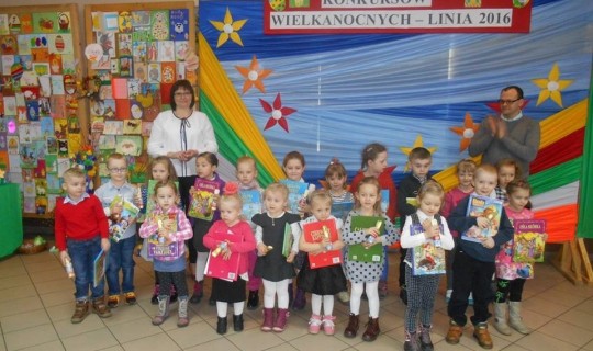 Podsumowanie Konkursów Wielkanocnych - Linia 2016