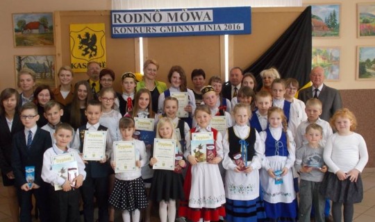 Eliminacje Gminne Konkursu RODNO MOWA