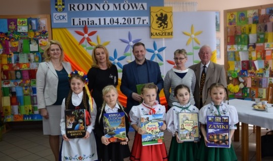 Konkurs recytatorski w języku kaszubskim  RODNO MOWA 2017