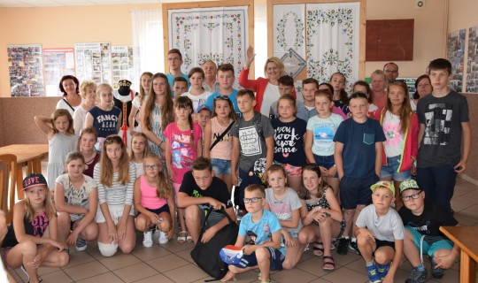 Gościliśmy górali z gminy Tokarnia