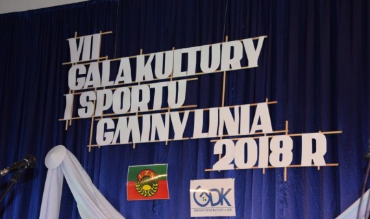 VII Gala Kultury i Sportu 2018