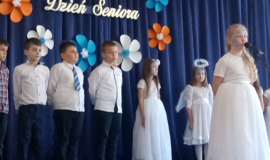 Dzień Seniora w Lini