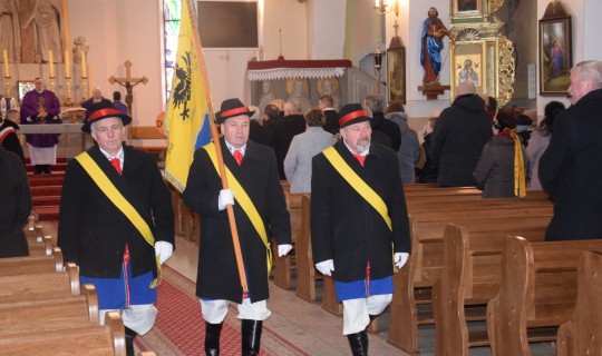 Święto Patrona Szkoły w Pobłociu