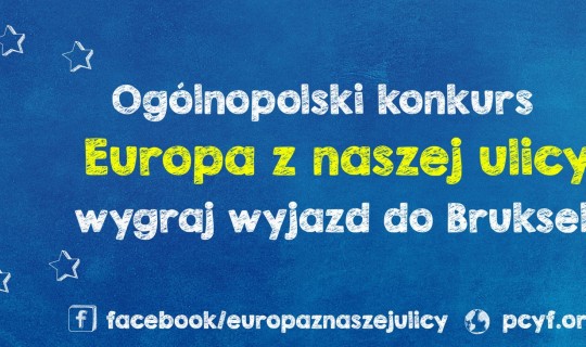Europa z naszej ulicy