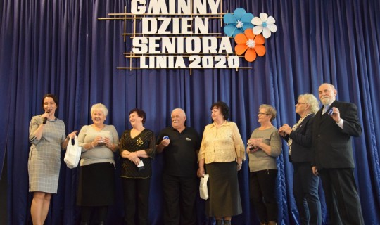 Dzień Seniora w Lini i w Strzepczu
