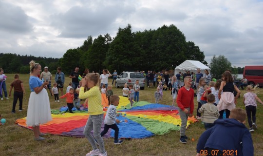 Rodzinny Piknik Wakacyjny