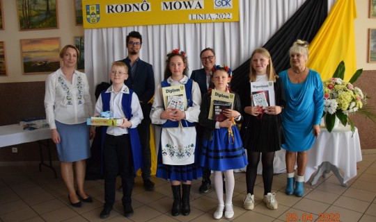 Eliminacje Gminne 51 Konkursu Recytatorskiego Literatury Kaszubskiej Rodnô Mòwa
