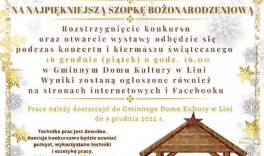Konkursy plastyczne o tematyce bożonarodzeniowej