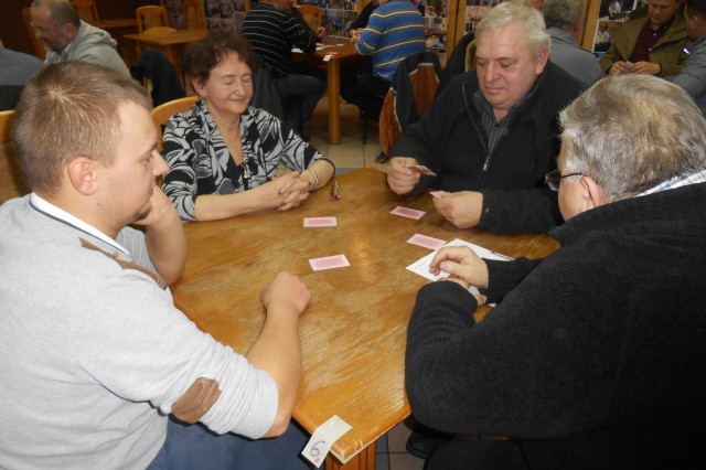 I Turniej X Grand Prix Gminy Linia w Kaszubską Baśkę