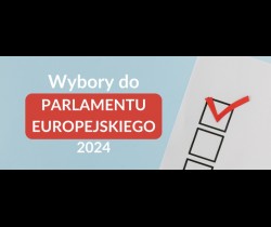 Informacja w sprawie dowozu do lokali wyborczych w wyborach do Parlamentu Europejskiego 2024