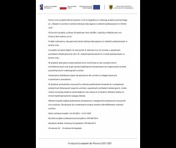 Gmina Linia uzyskała dofinansowanie na zadanie pn. "Wsparcie uczniów w zakresie edukacji włączającej w szkołach podstawowych w Gminie Linia"