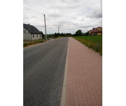 Remont drogi gminnej w miejscowości Kętrzyno  z „Programu rozwoju gminnie i powiatowej infrastruktury drogowej na lata 2016-2019