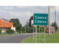Przetarg nieograniczony w Gminie Cewice