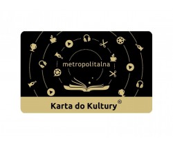 Metropolitalna Karta do Kultury