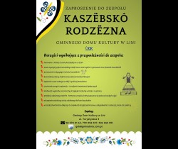 Nabór do zespołu Kaszëbskô Rodzëzna